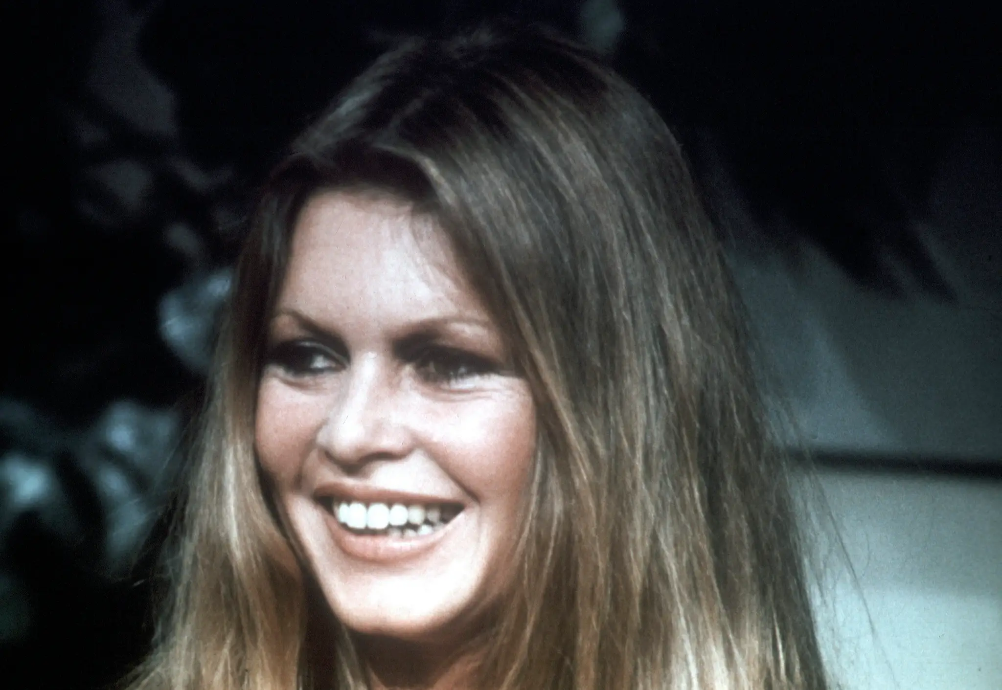 Brigitte Bardotová.