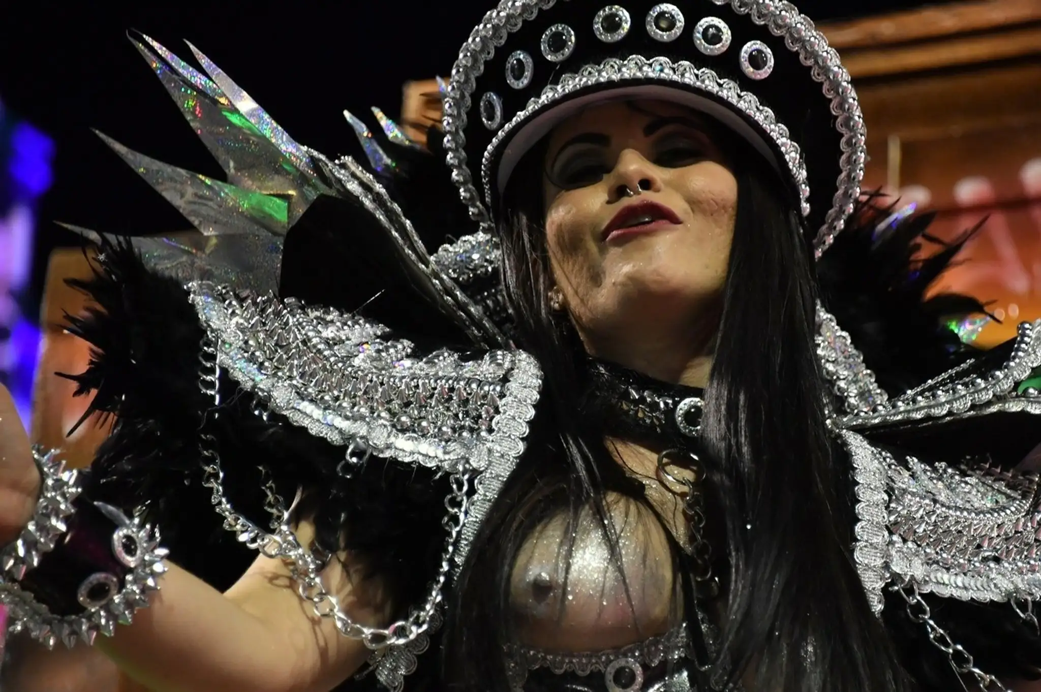 Karneval v Sao Paolo