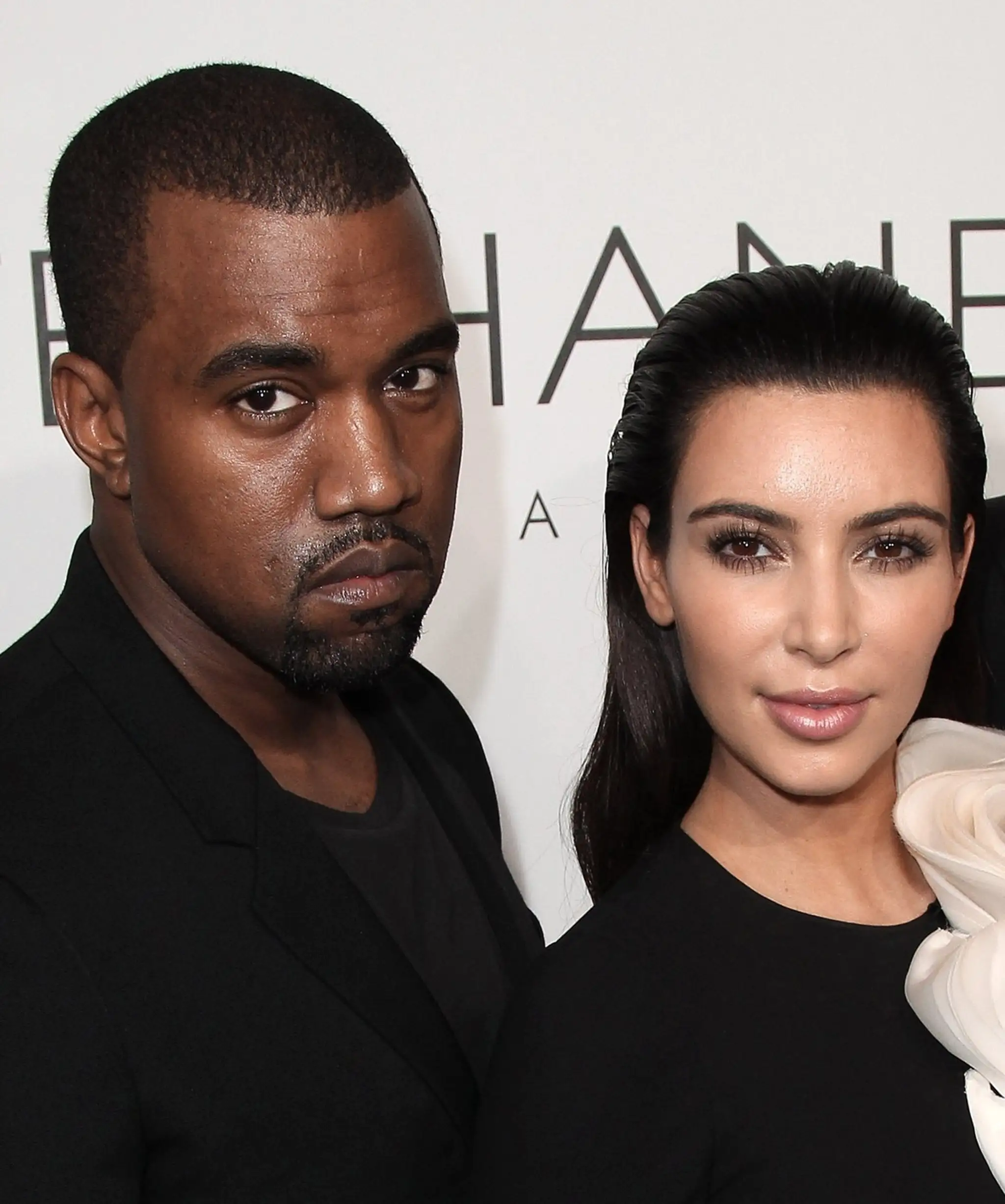 Kanye West a Kim West Kardashian