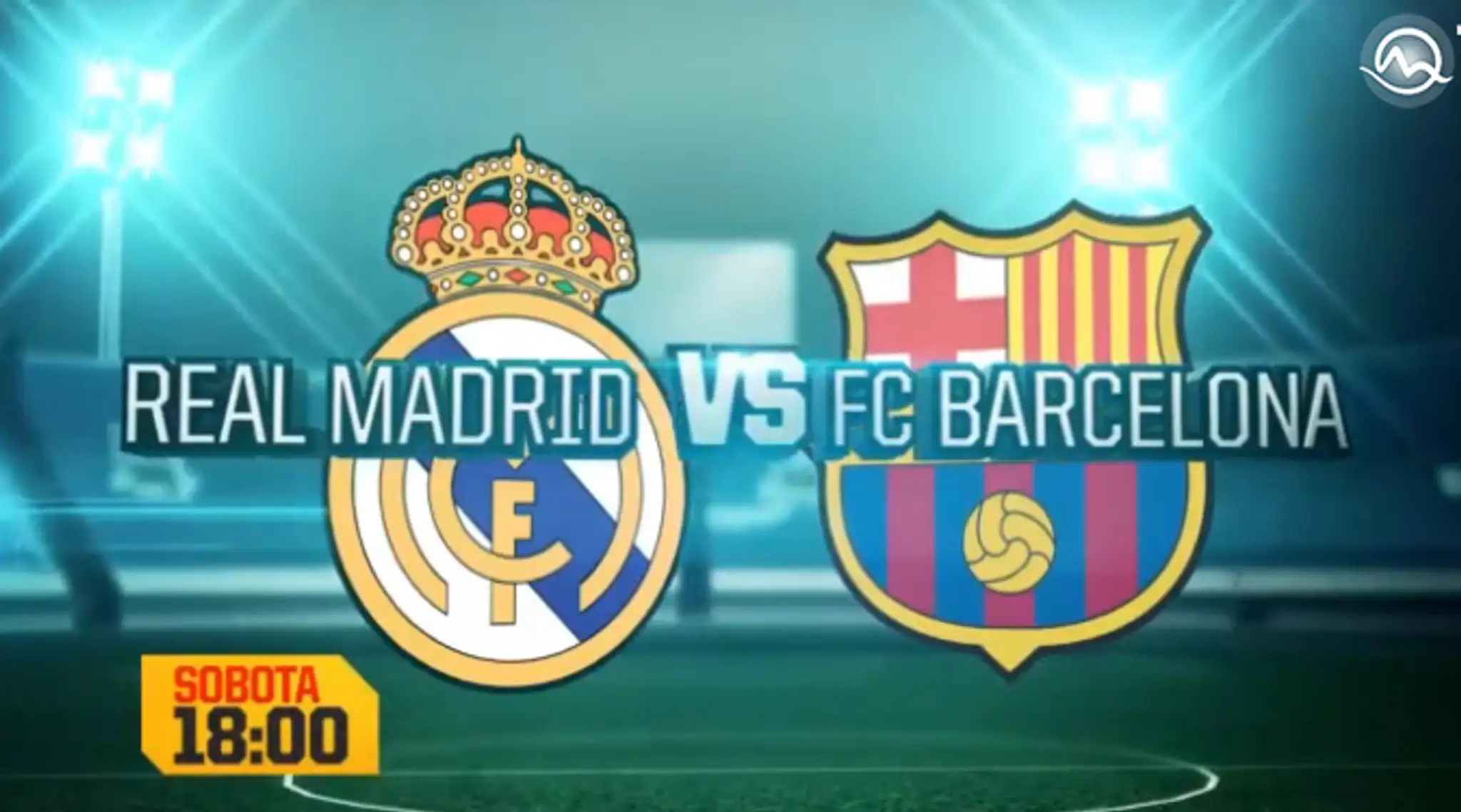 Dajto odvysiela El Clasico