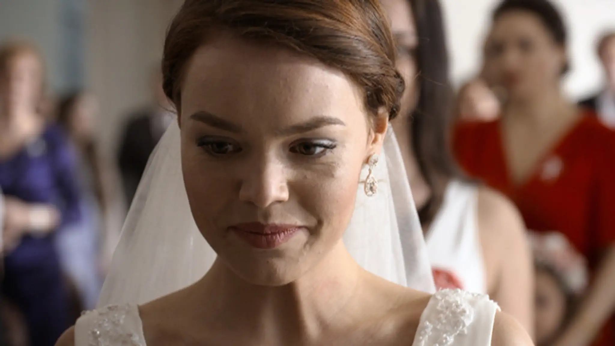 Mária Havranová ako Linda