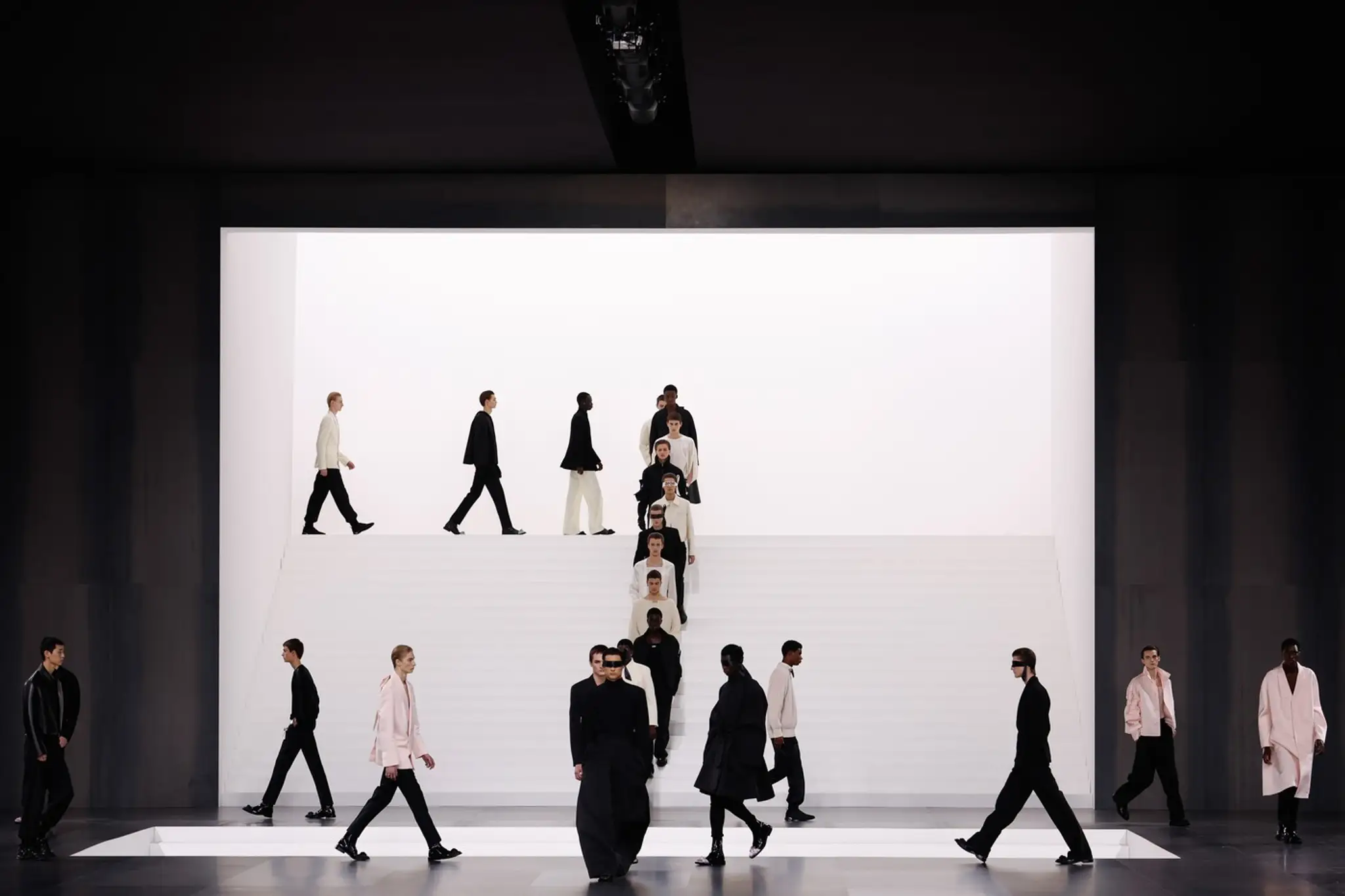Paris Fashion Week - jeseň/zima 2025 - 2026