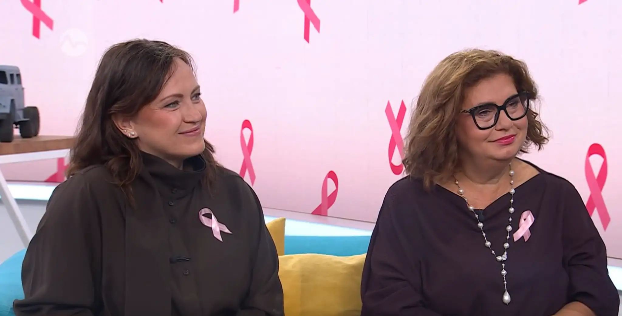 Zuzana Mičuchová a Jana Pifflová Španková