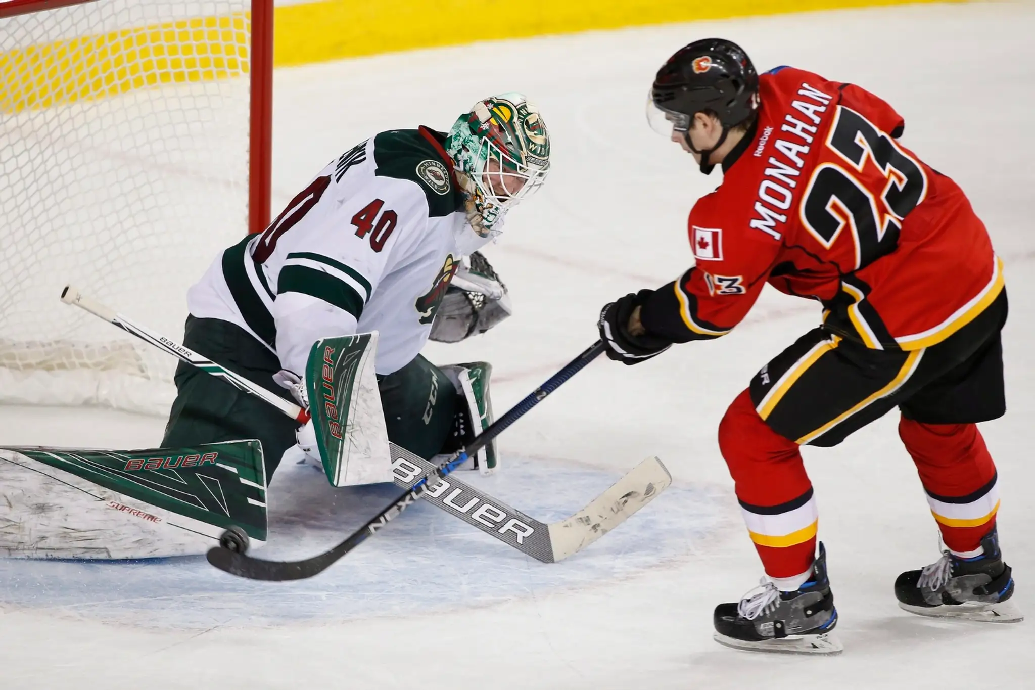 Sean Monahan.