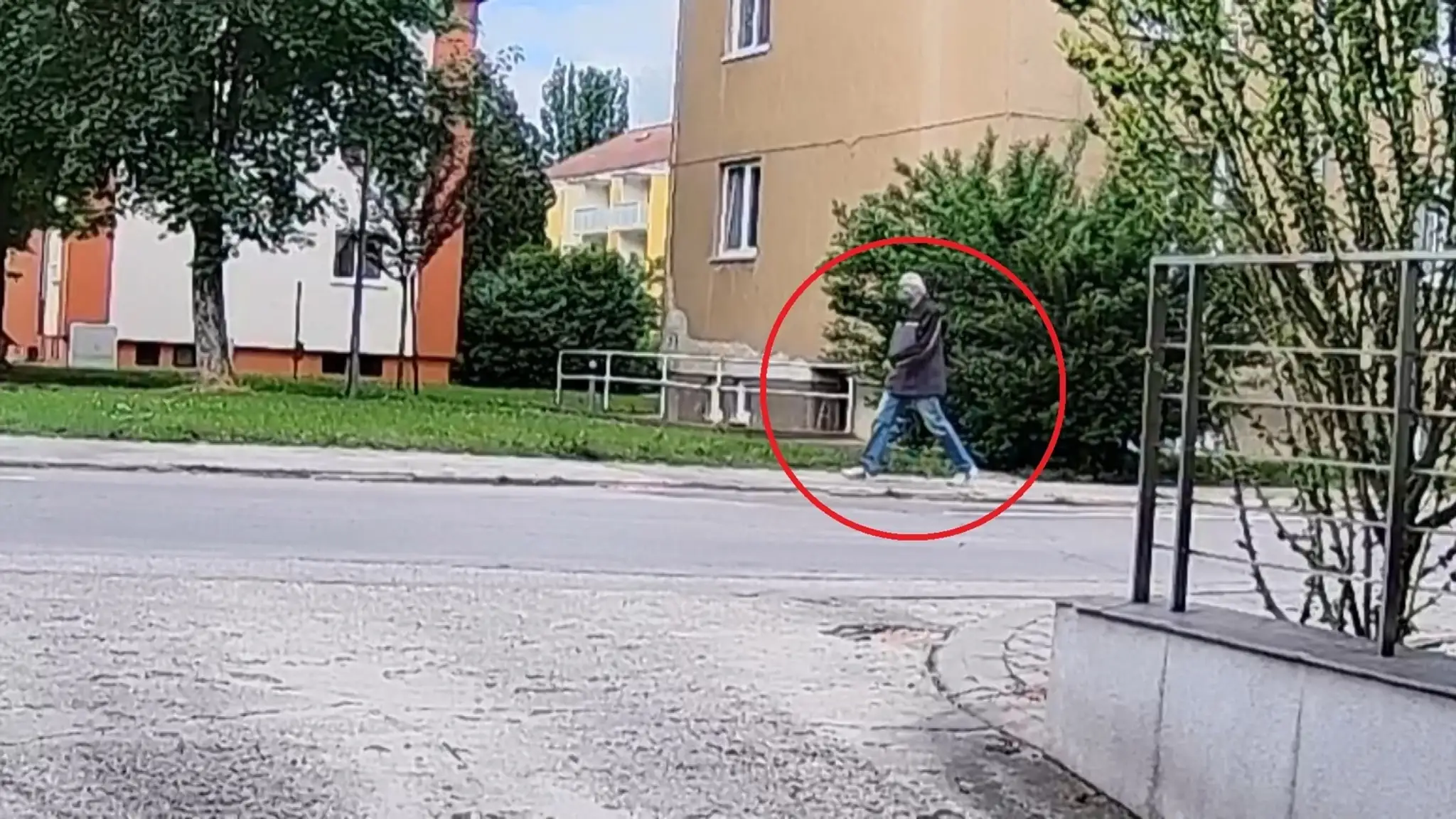 Po tornáde v Poľsku.