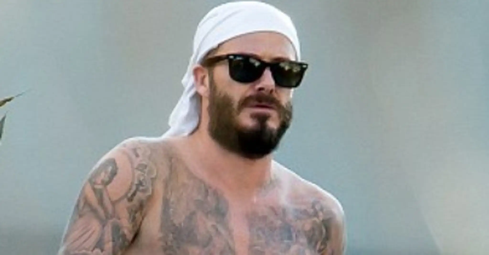 David Beckham