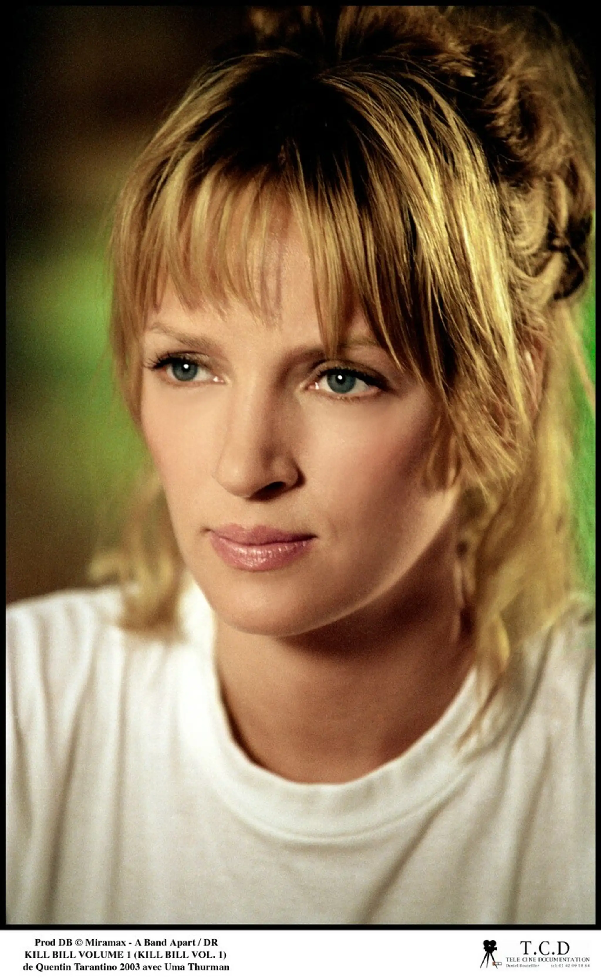 Uma Thurman.