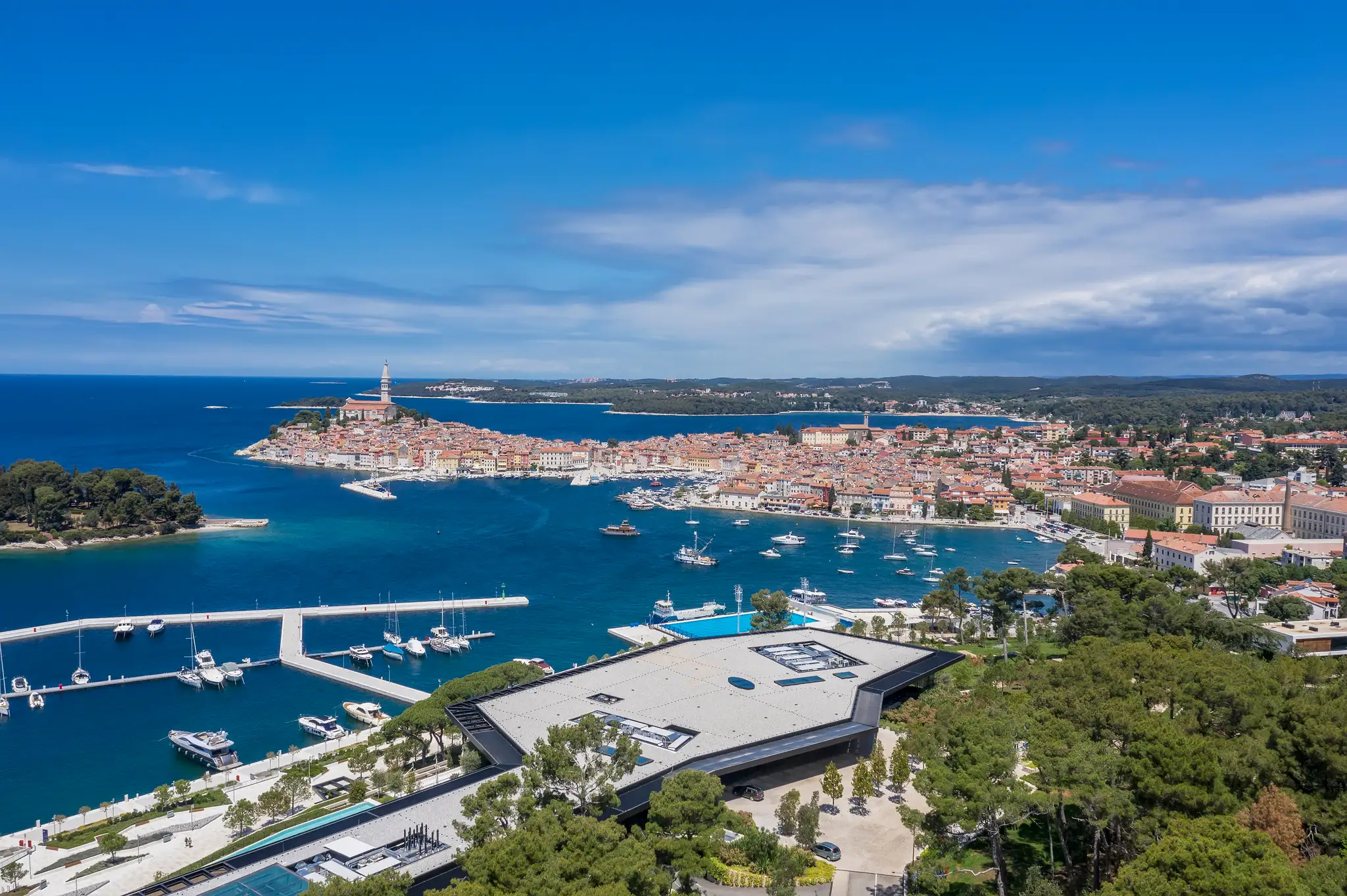 Mesto Rovinj.