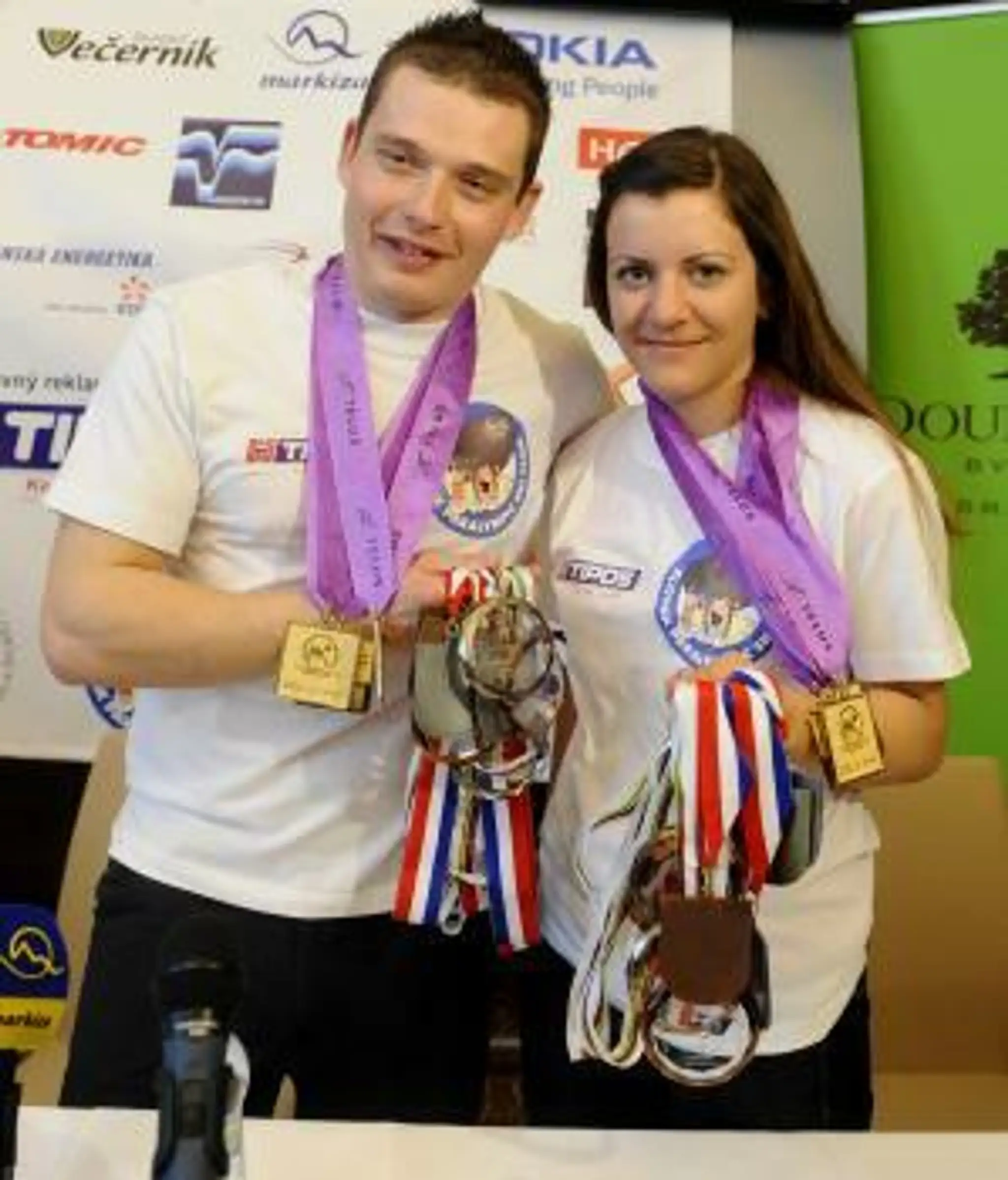 Miroslav Haraus a jeho navádzačka