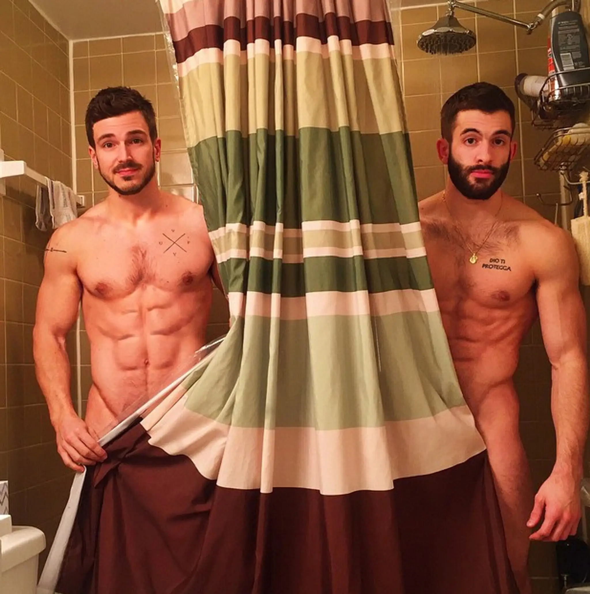 Nick a Justin
