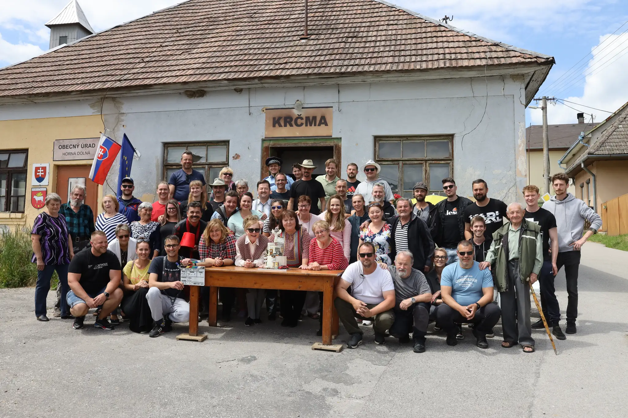 Spomíname na Dana Heribana