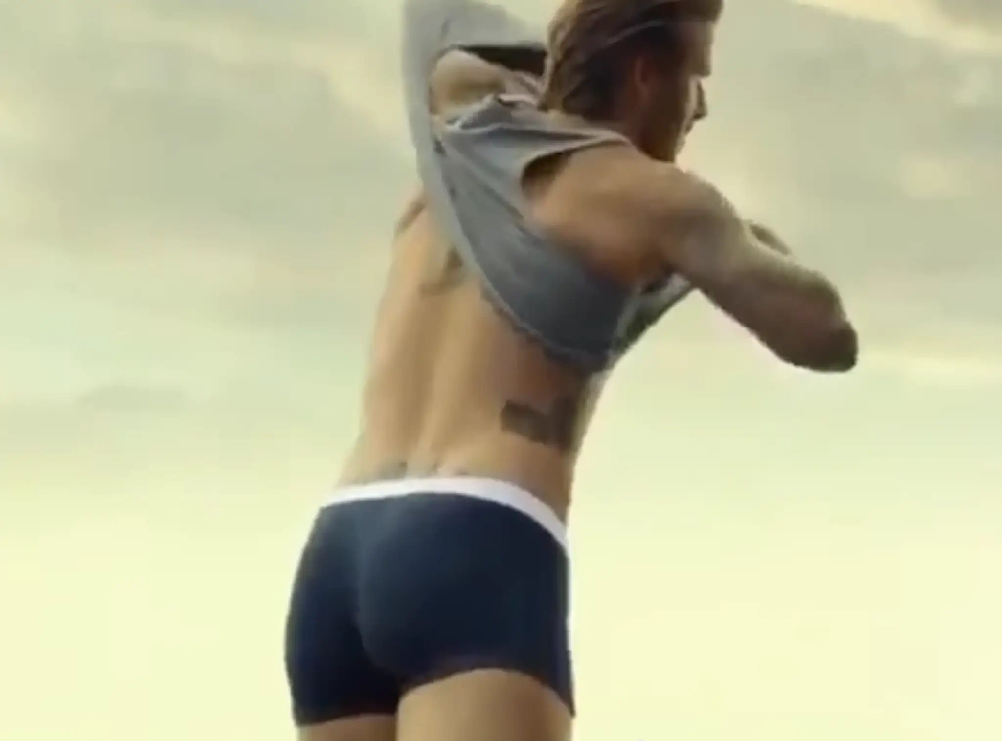 David Beckham