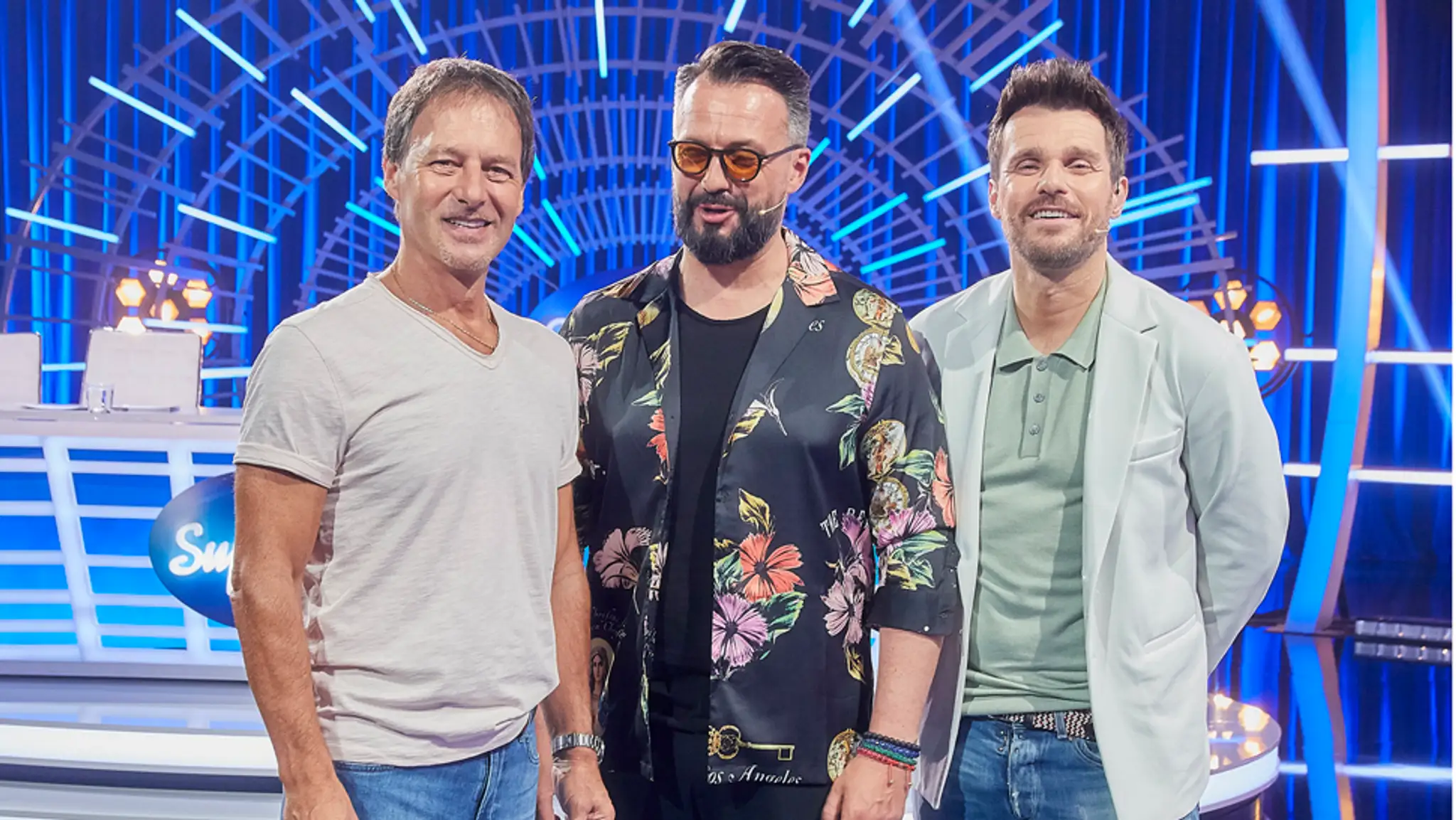 Paľo Habera, Marián Čekovský, Leoš Mareš