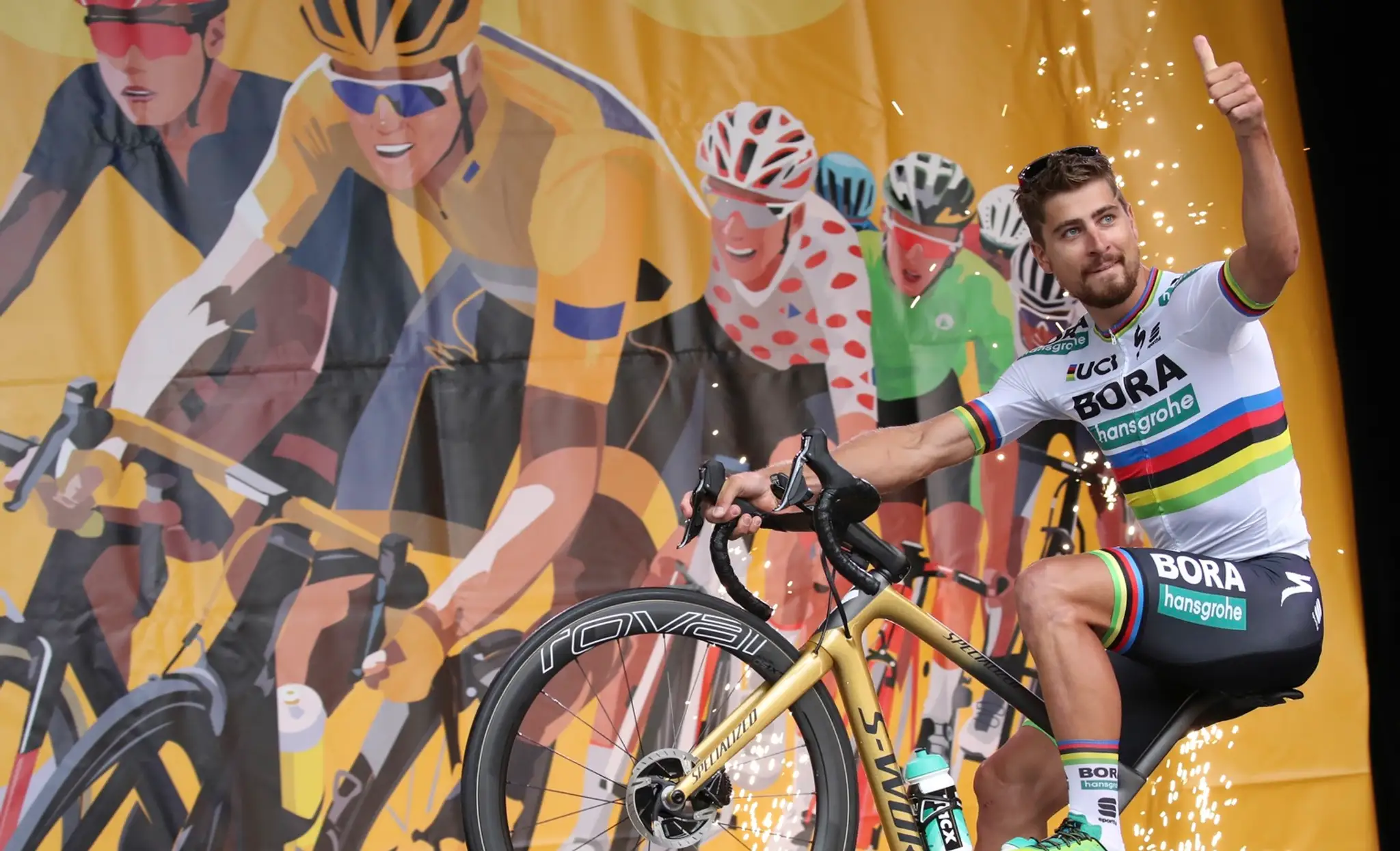 Peter Sagan.