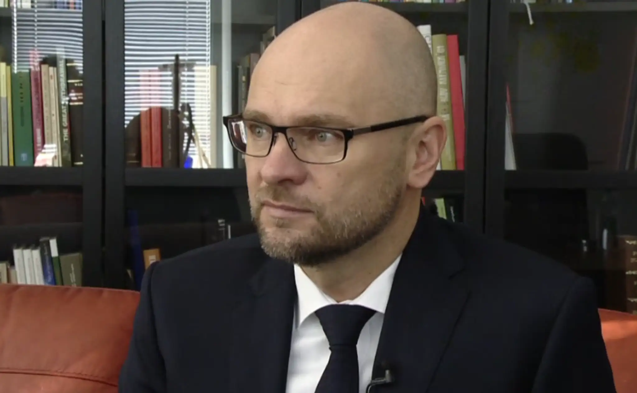 Predseda SaS Richard Sulík