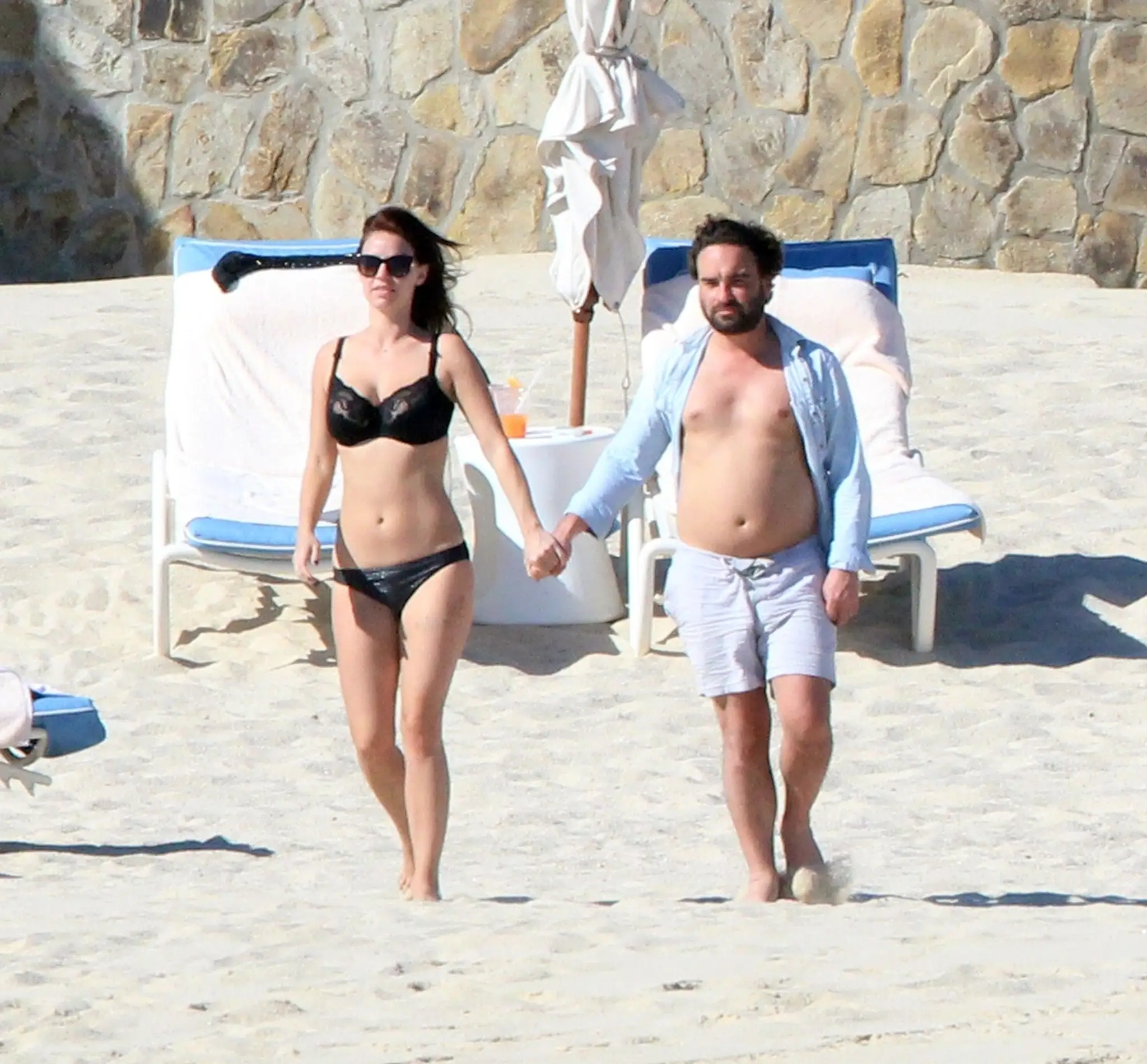 Johnny Galecki