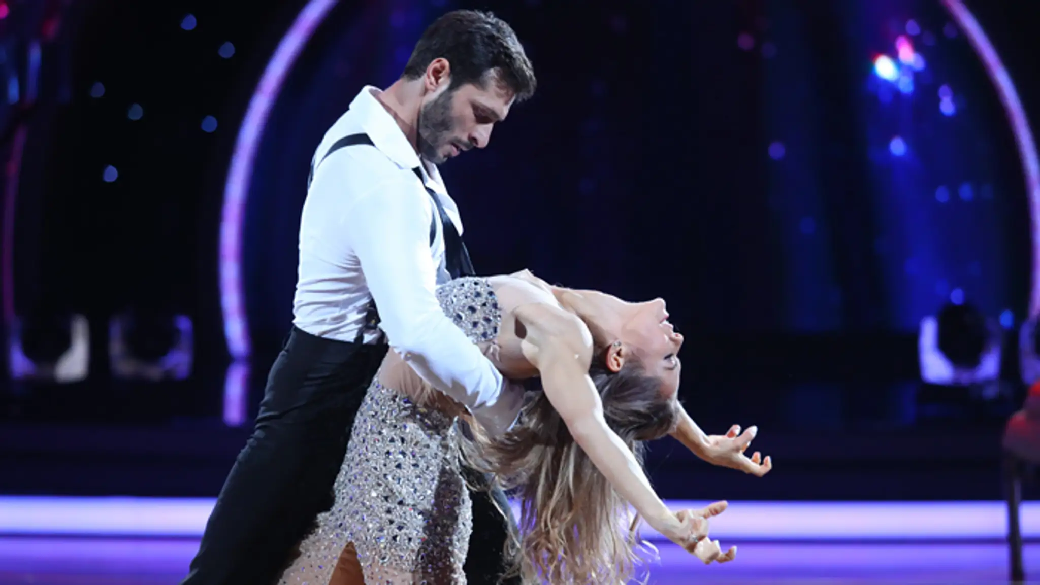 Braňo Deák a Dominika Rošková