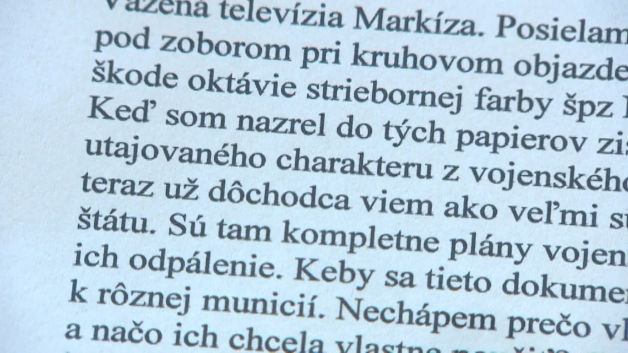 Ilustračné foto.