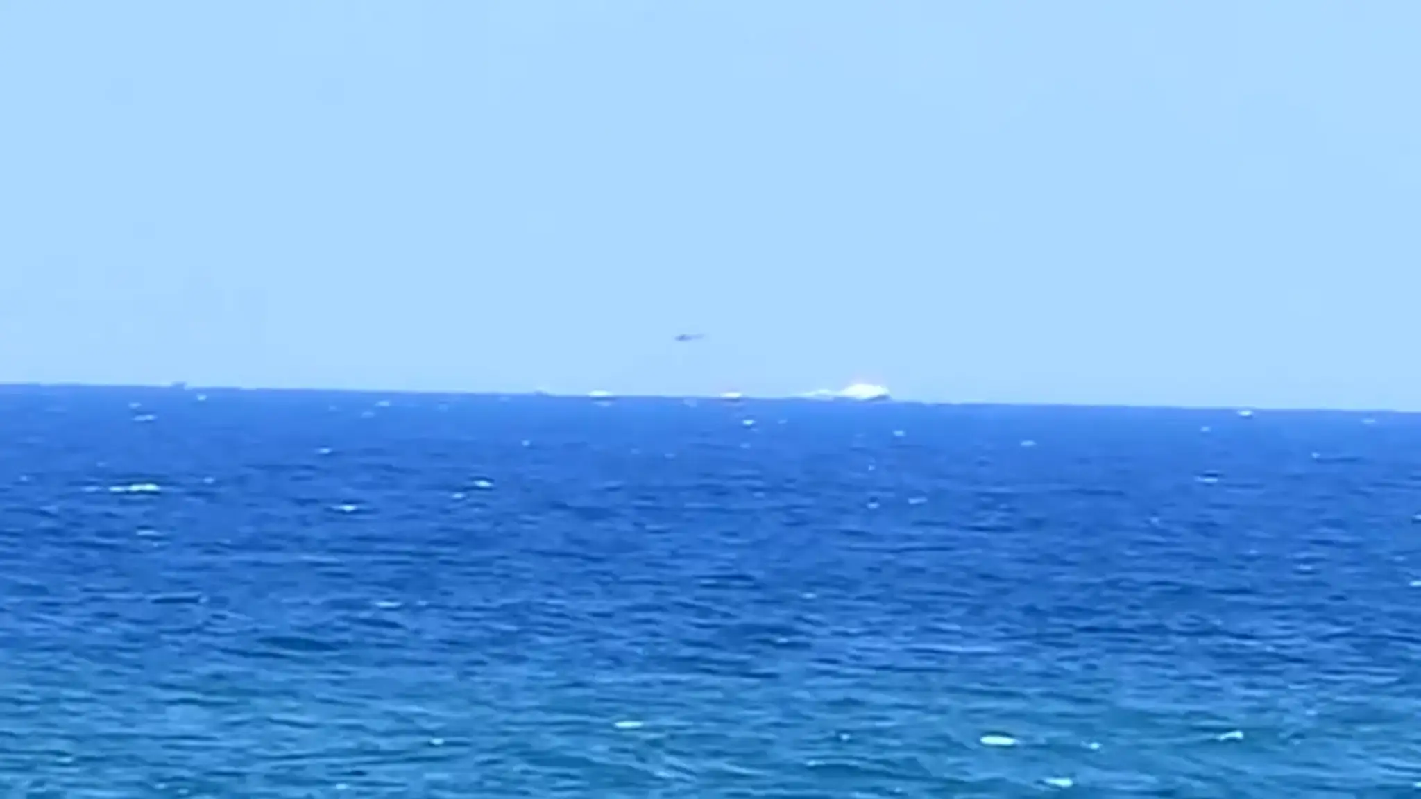 Trajekt sa potopil pri pobreží severného Cypru