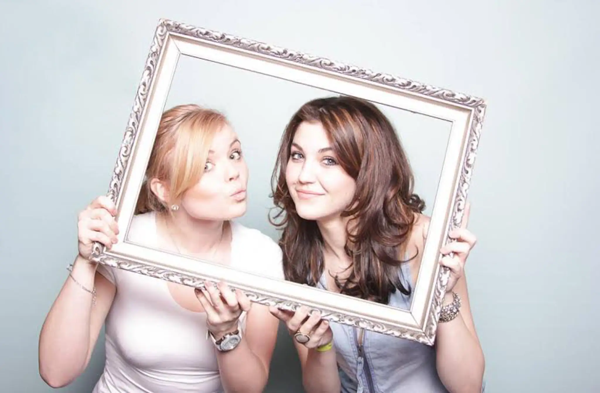 Celeste Buckingham a Veronika Stýblová