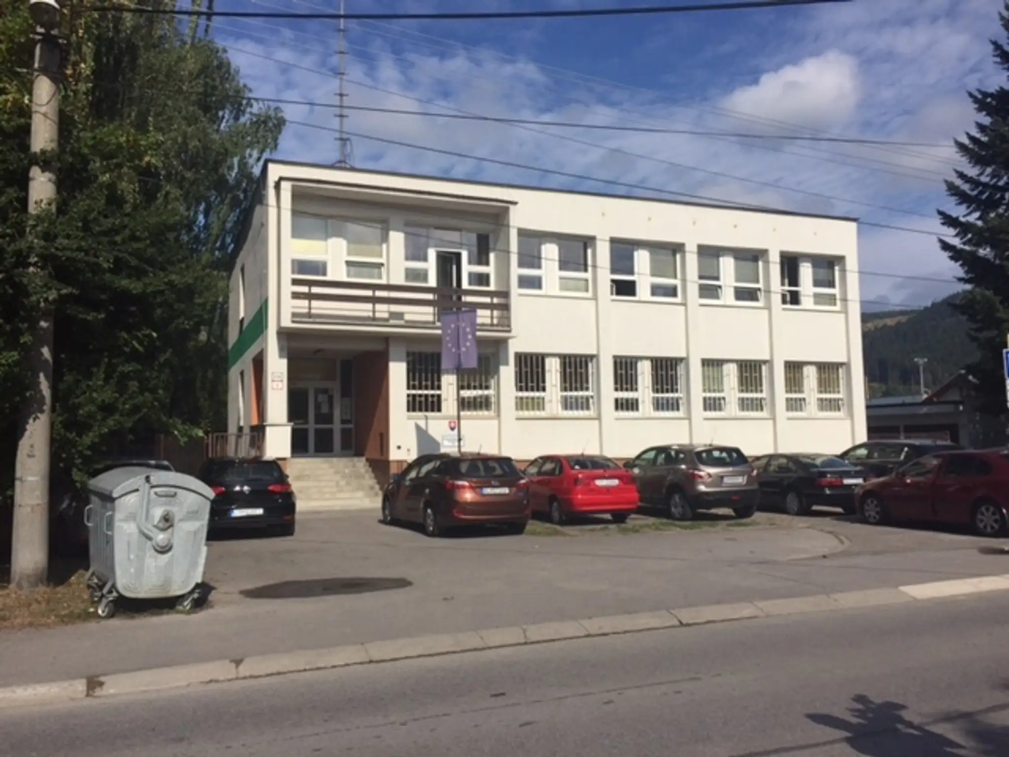 Oddelenie cudzineckej polície v Kysuckom Novom Meste