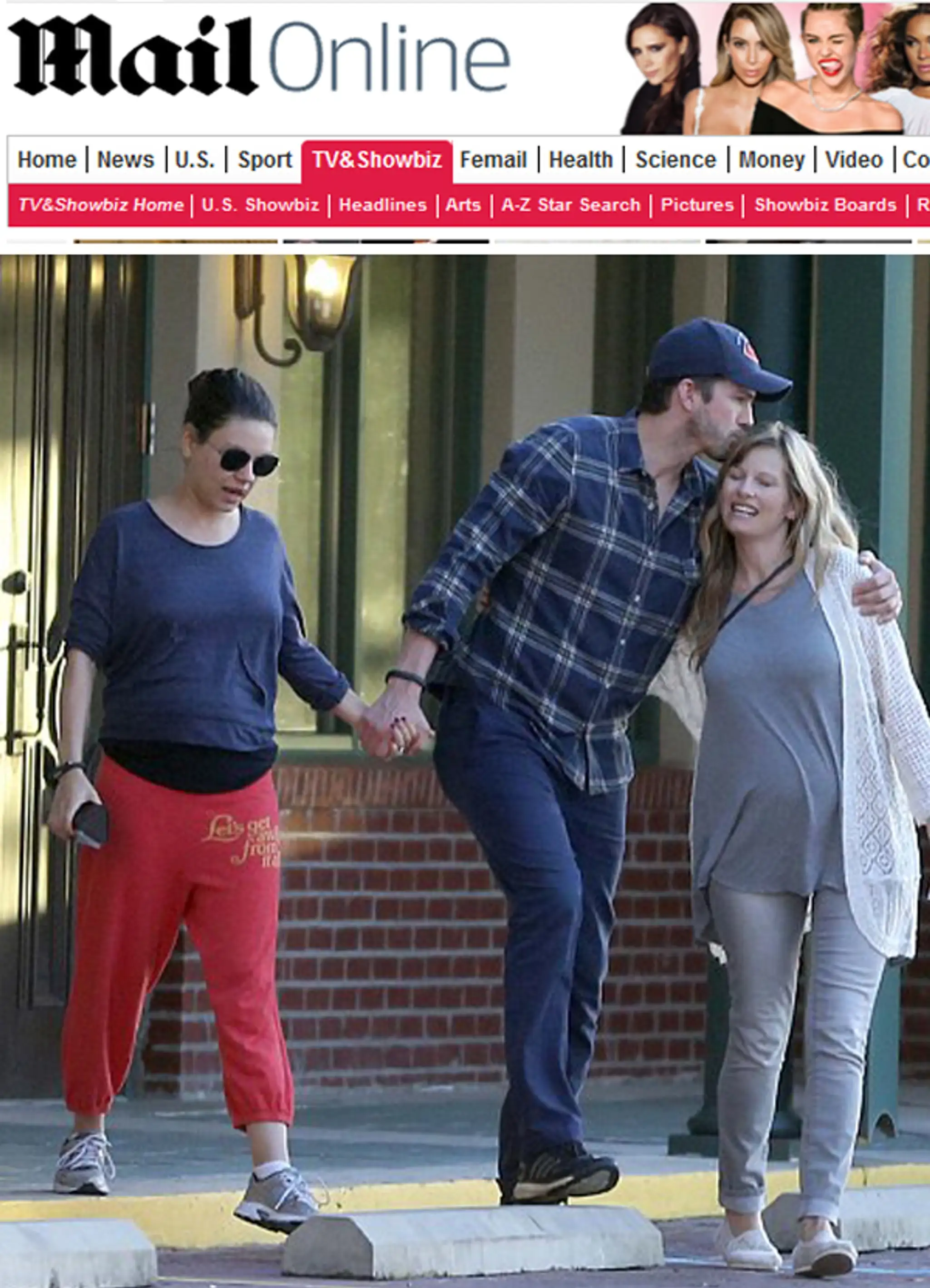 Mila Kunis a Ashton Kutcher