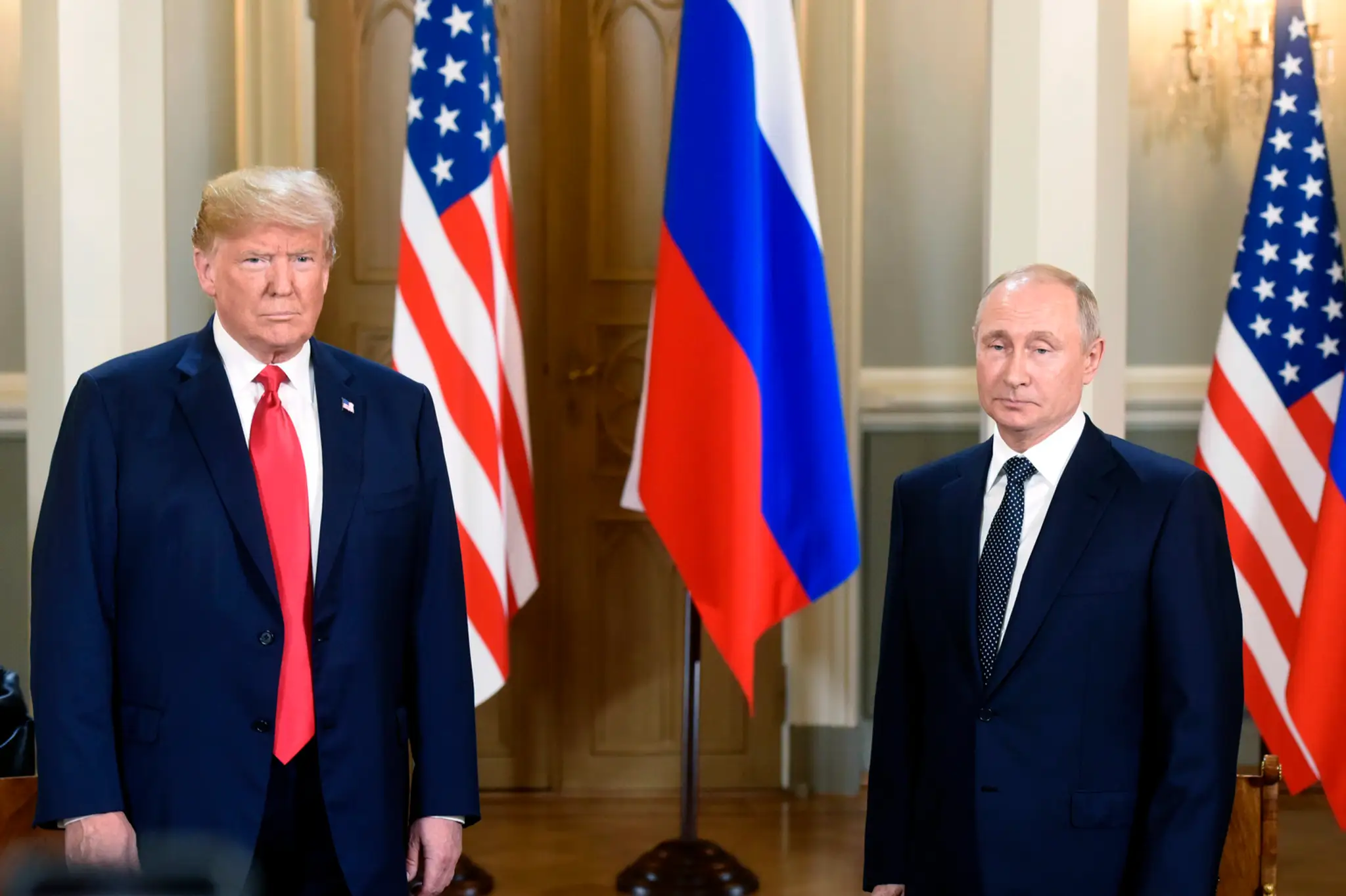Summit Trump-Putin