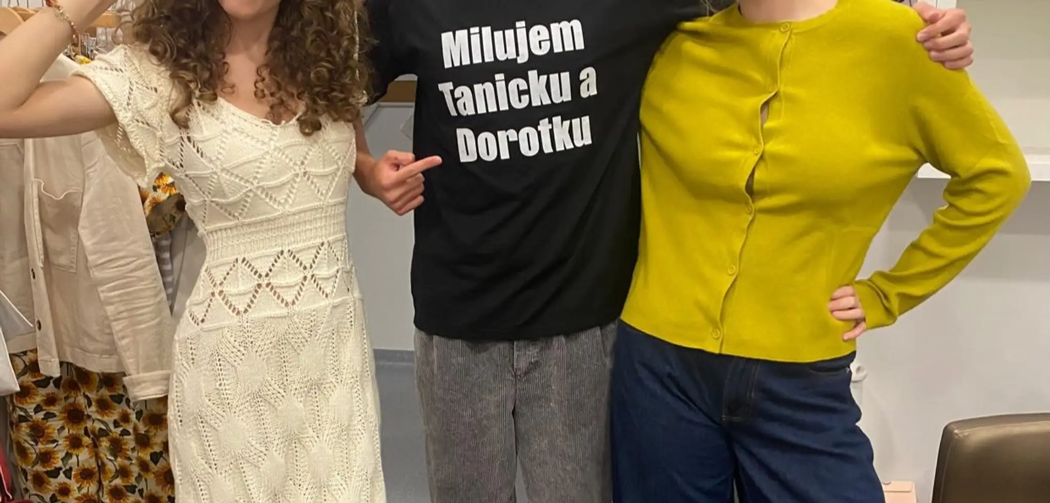 Priateľstvo v Sľube 