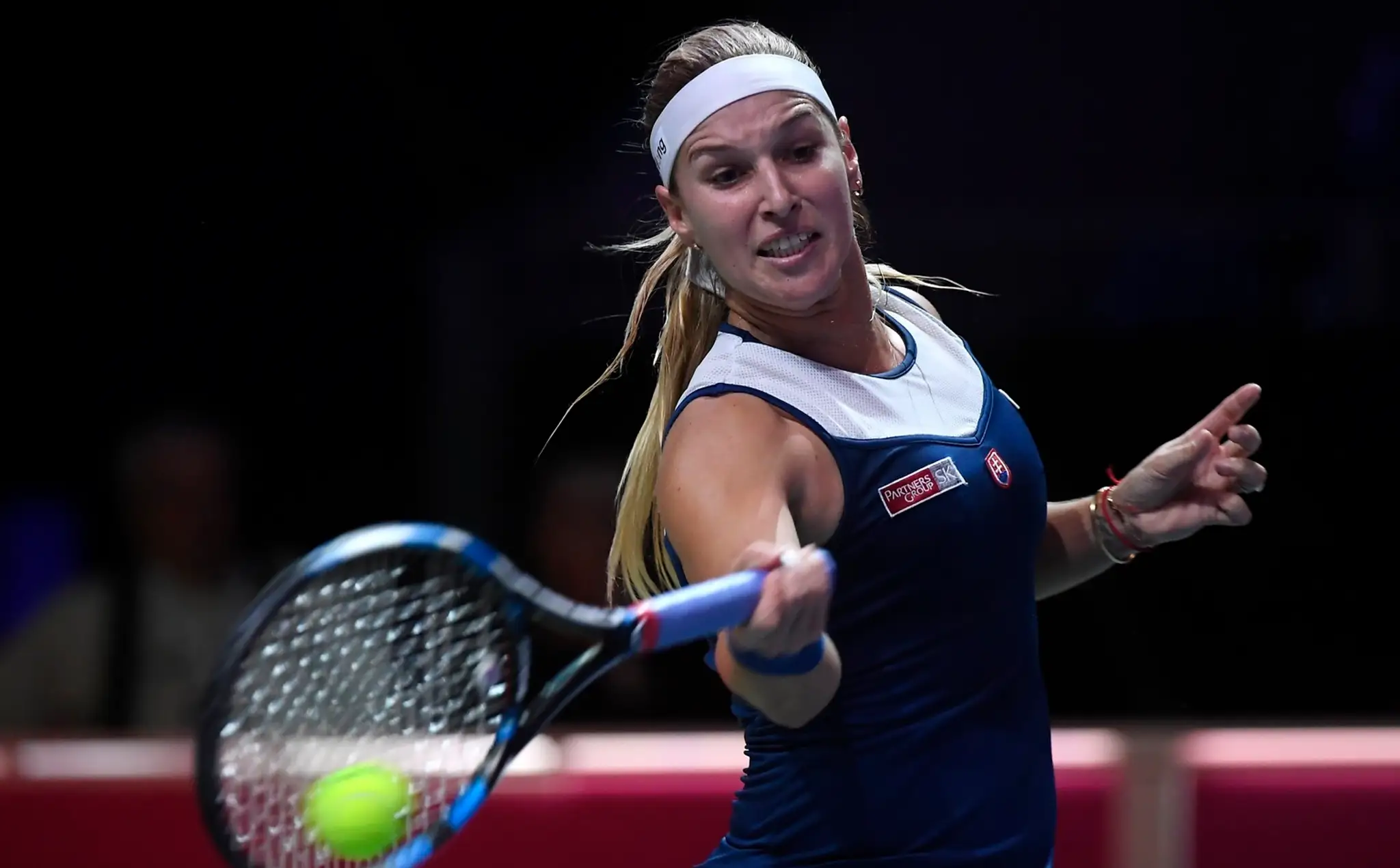 Dominika Cibulková.