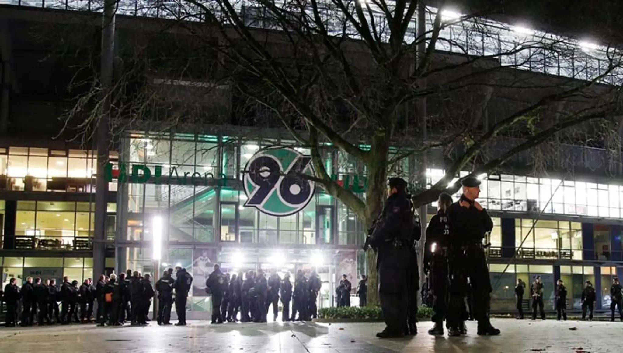 Hannover bol v utorok večer "na nohách" z dôvodu potenciálneho teroristického útoku.