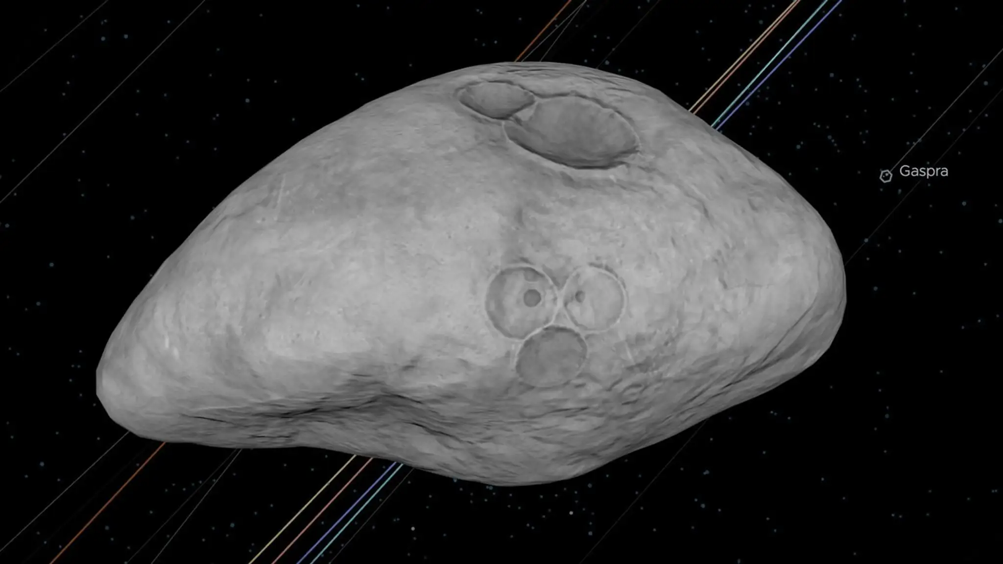 Asteroid môže zasiahnuť Zem už o 20 rokov.