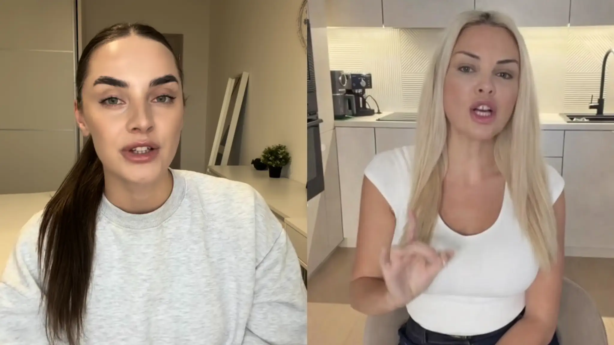 Stela Jozefčiaková a Laura Vargová