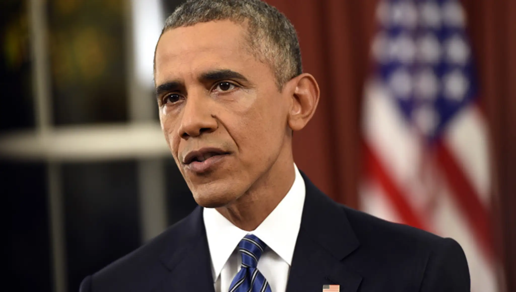 Americký prezident Barack Obama vystúpil s mimoriadnym prejavom k národu.