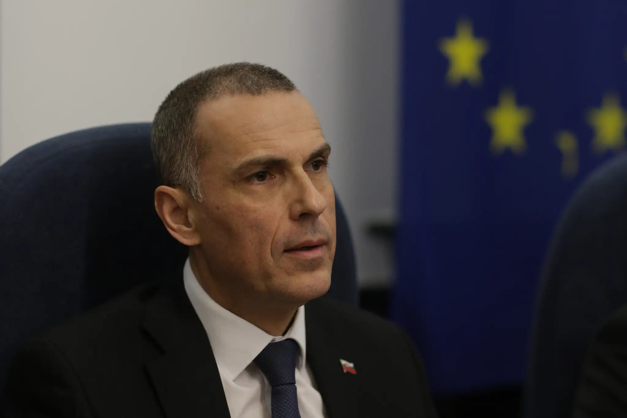 Generálny prokurátor Maroš Žilinka