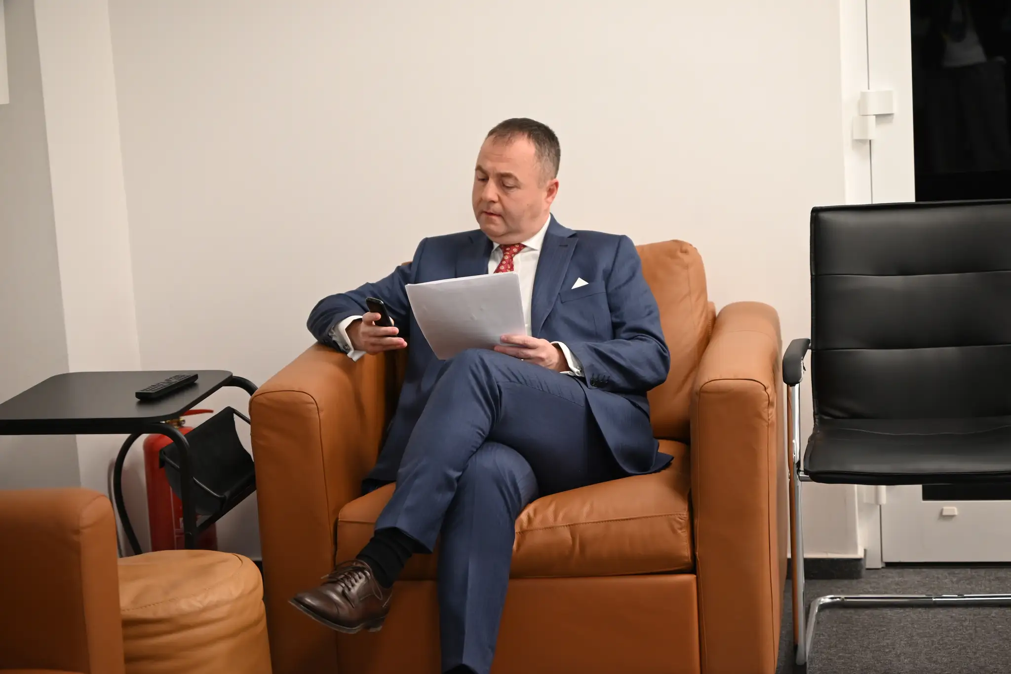 Poslanec NR SR Marián Kéry (Smer-SD)