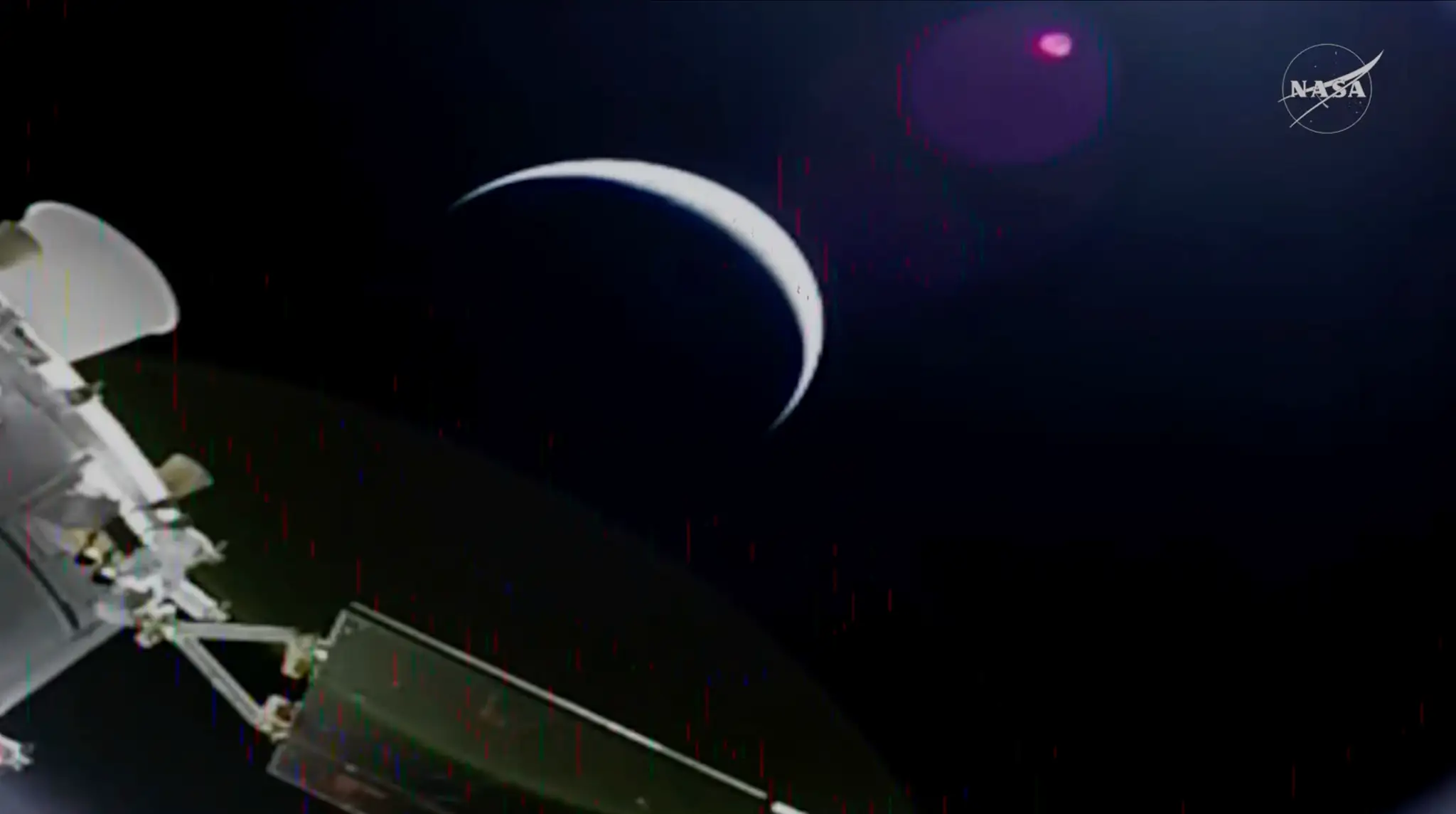 Kozmická loď Orion