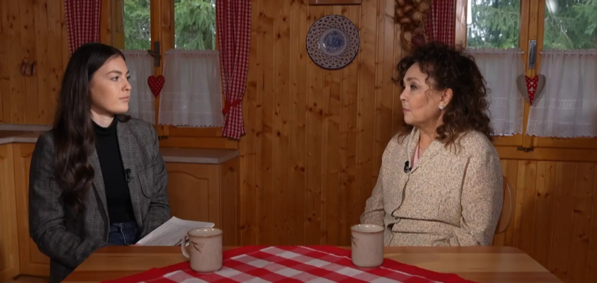 Dagmar Sanitrová v Sľube konči 