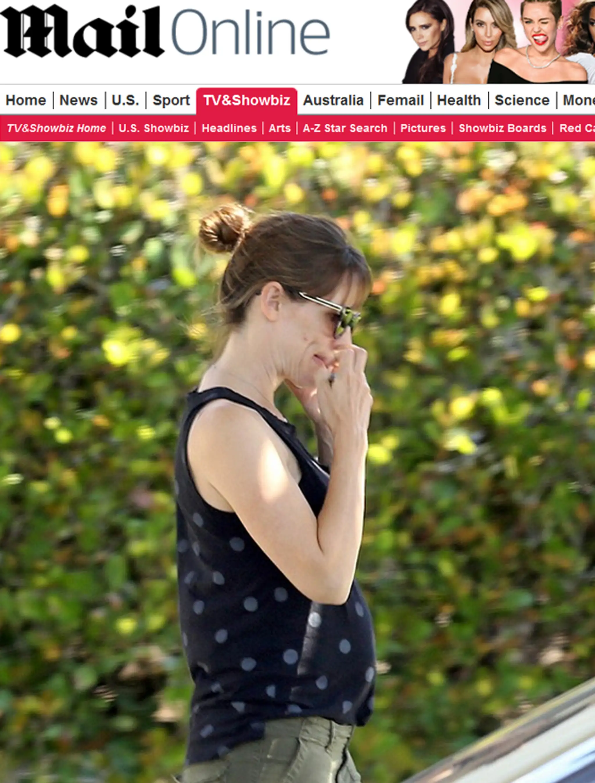 Jennifer Garner