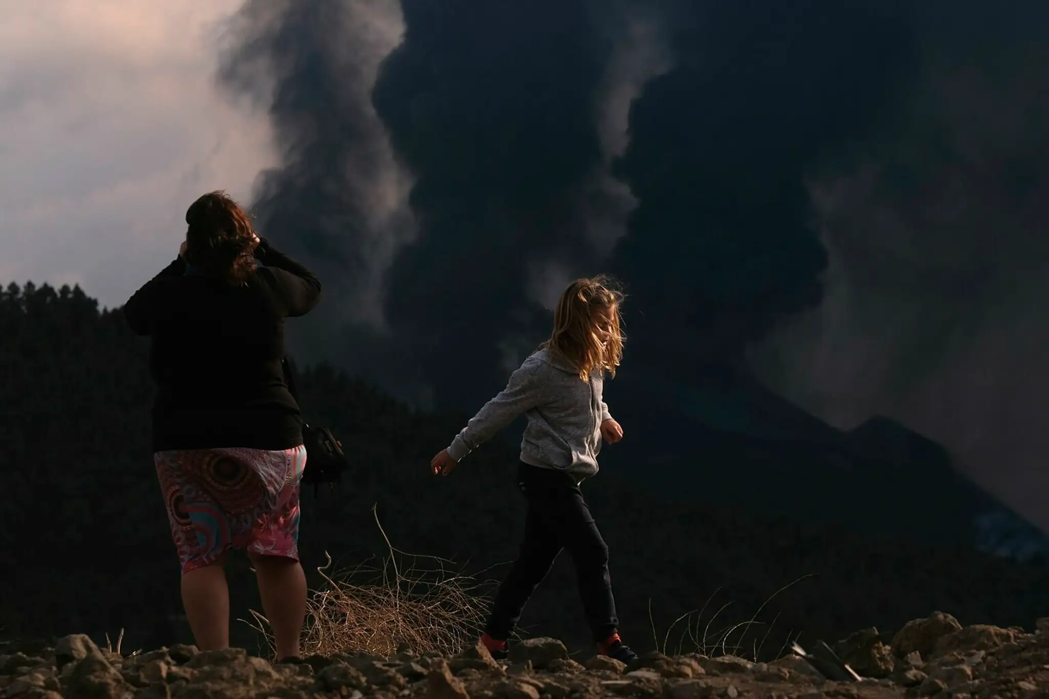 Sopka na ostrove La Palma je aktívnejšia ako kedykoľvek predtým