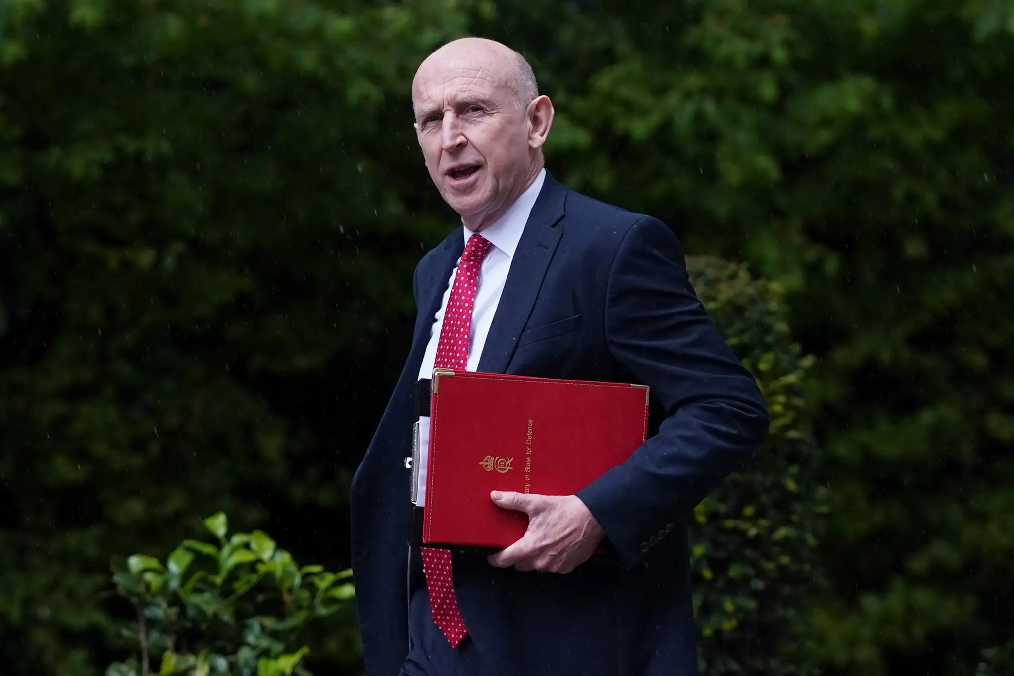 John Healey