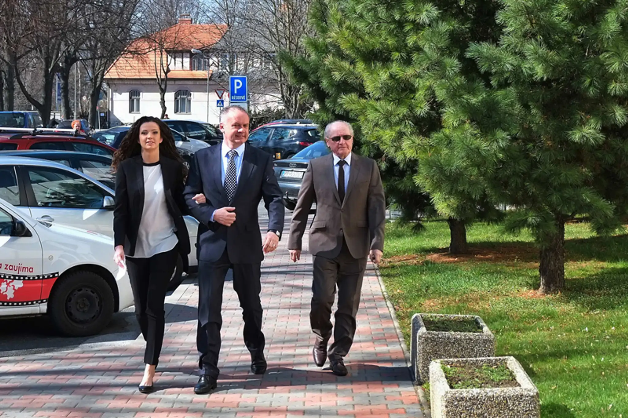 Andrej Kiska, dcera, otec, volby