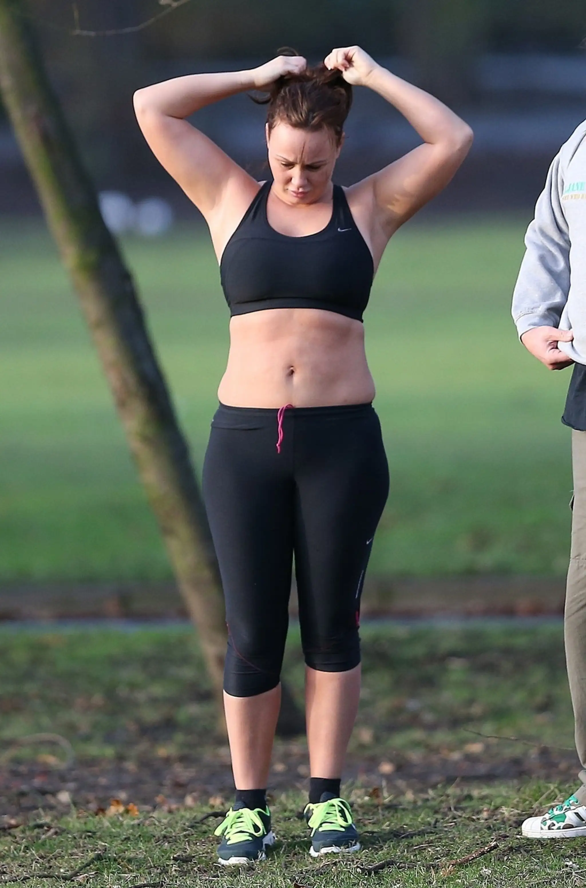 Chanelle Hayes
