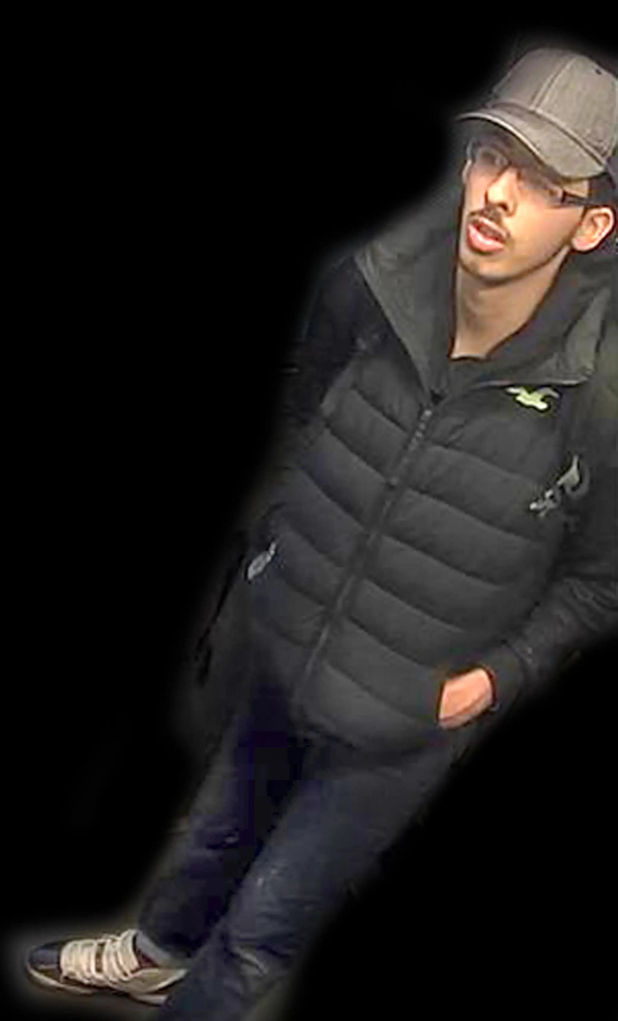 Salman Abedi, samovražedný útočník v Manchesteri