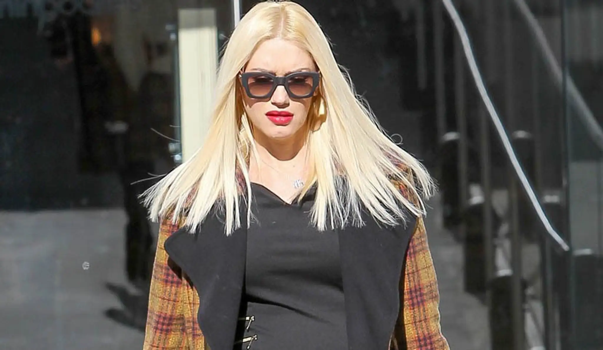 Gwen Stefani
