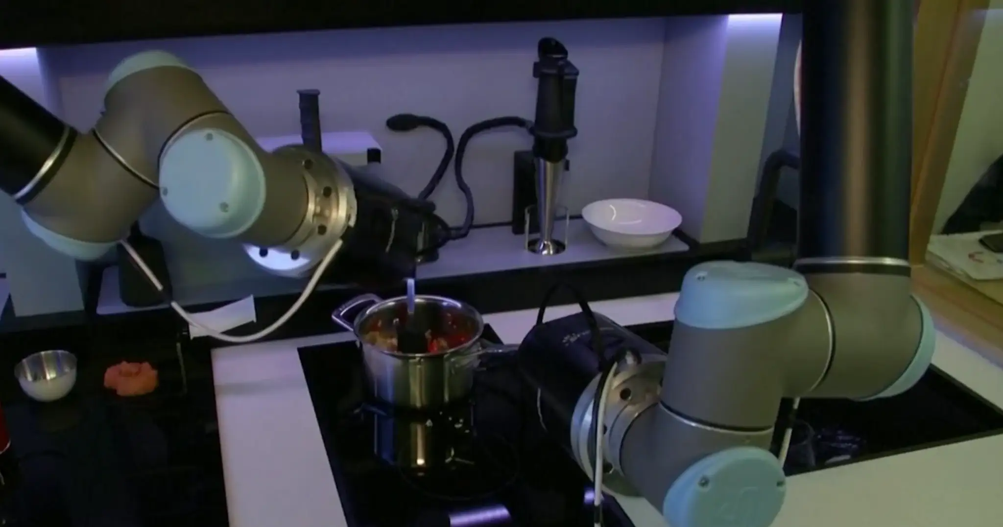 Automatizácia v gastronómii 