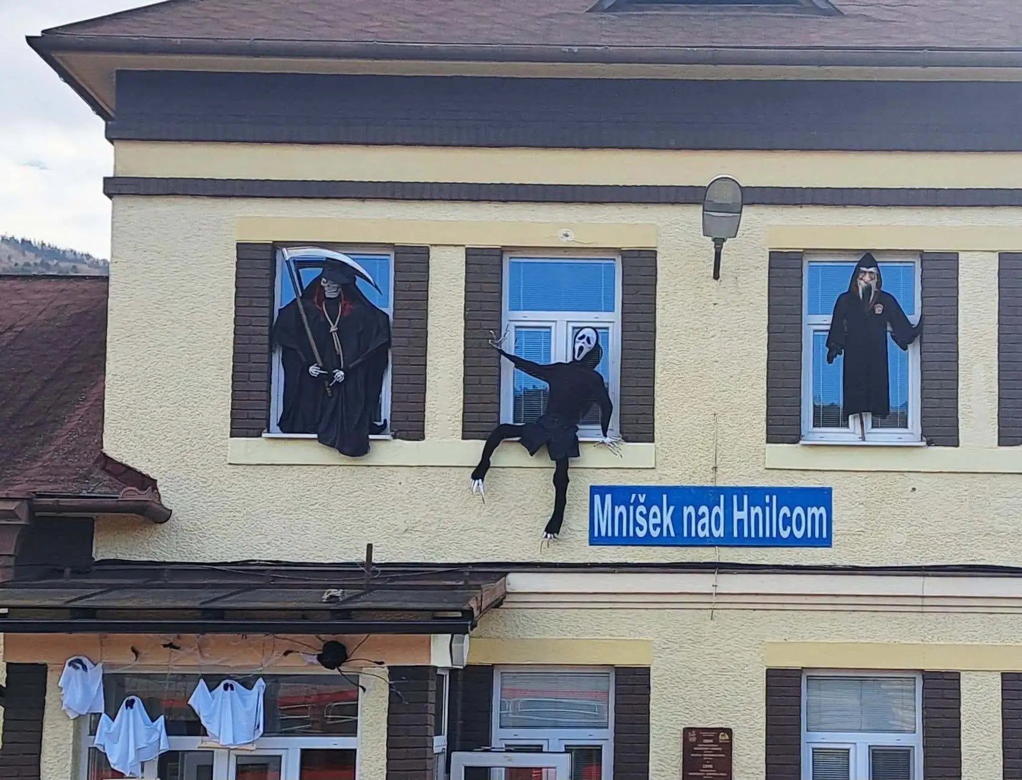 Mníšek nad Hnilcom