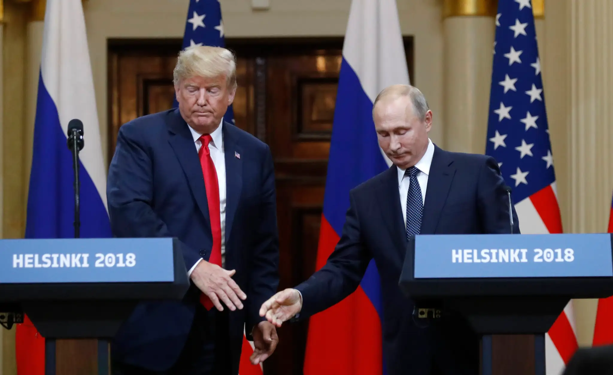 Summit Trump-Putin