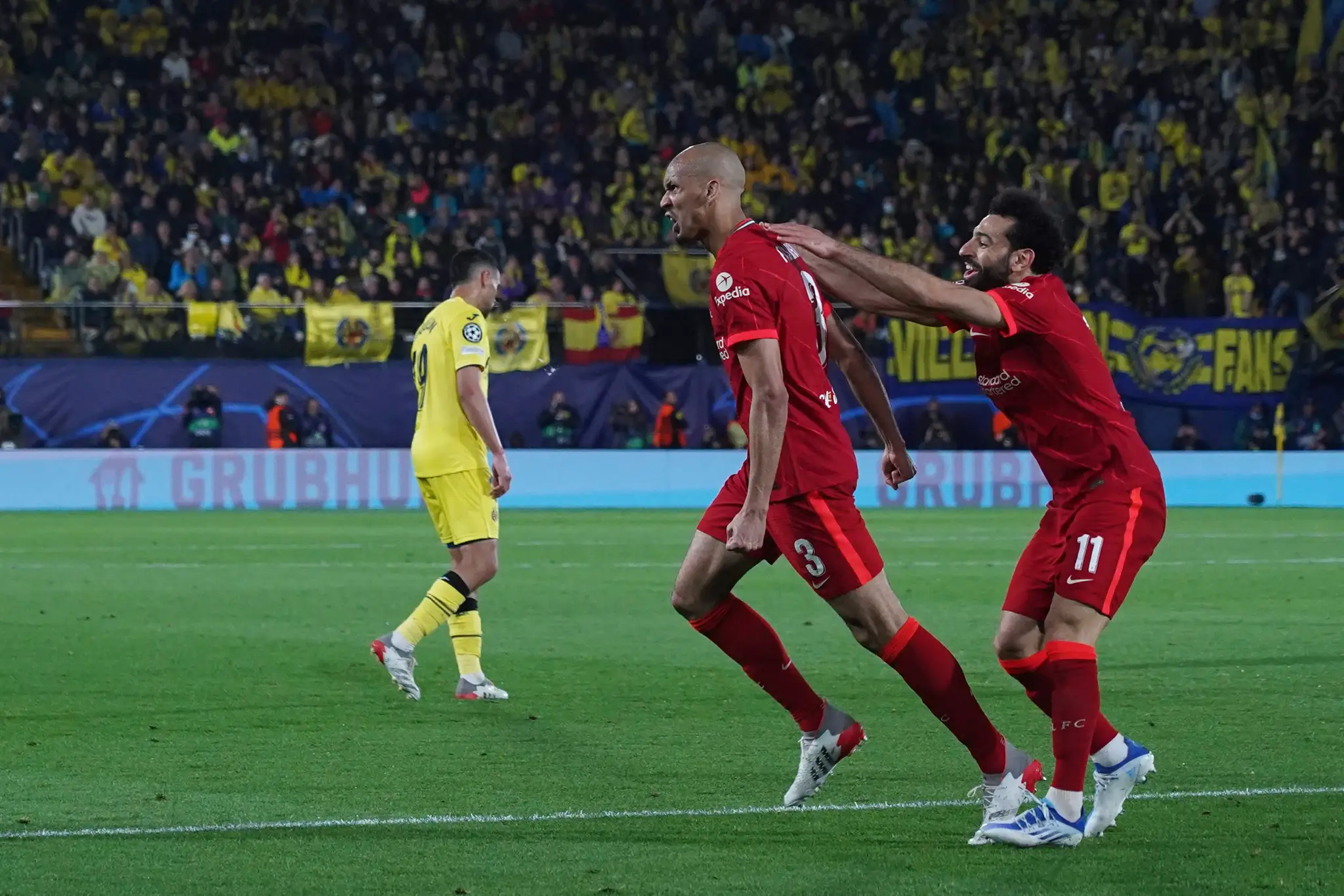 FC Liverpool - Villarreal