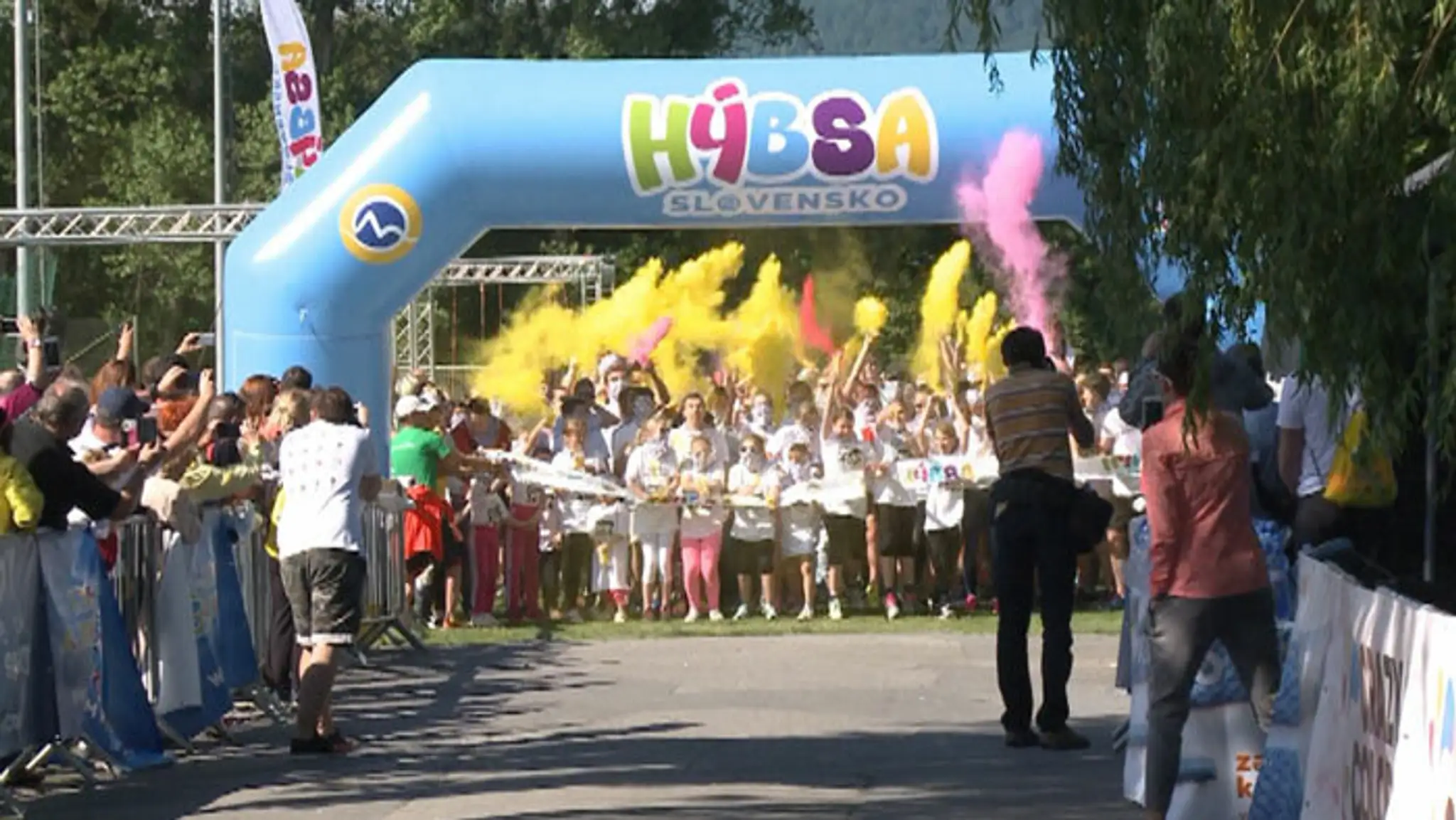 HÝBSA Day v Prešove
