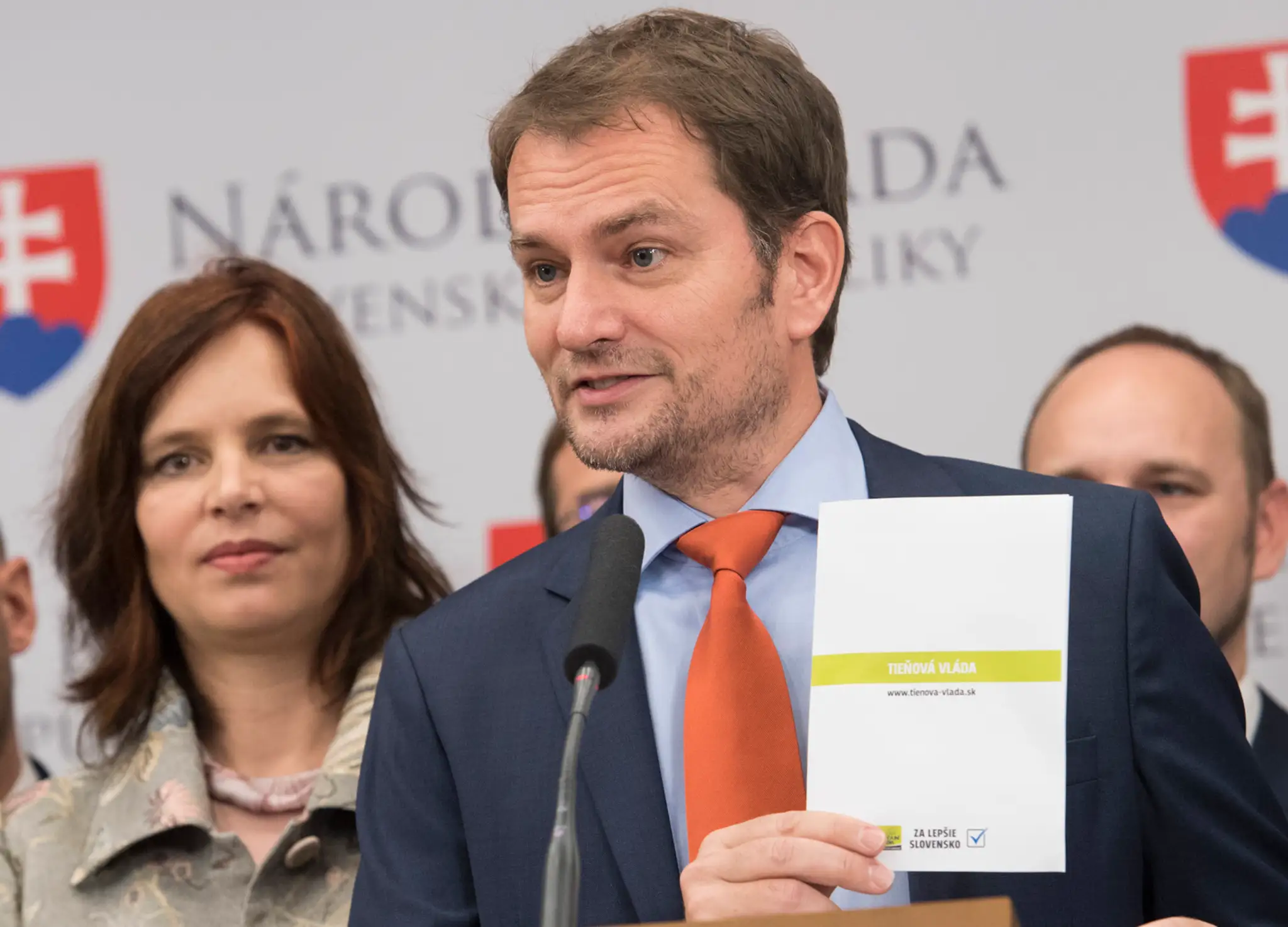 Igor Matovič.